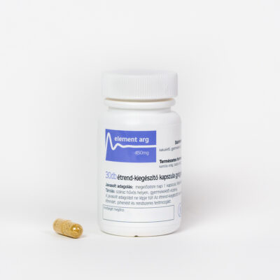Element ARG - 30db-os kapszula