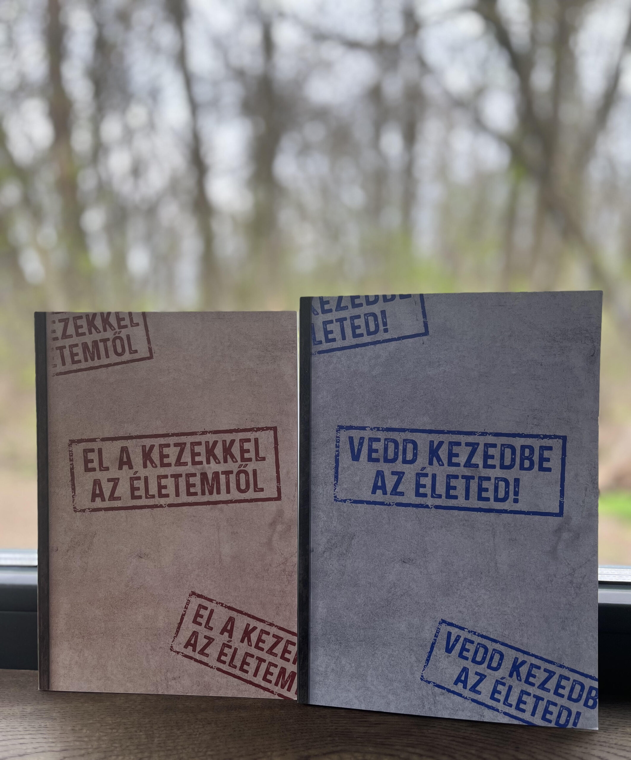 Útmutató csomag ( El a kezekkel az életemtől/Vedd kezedbe az életedet)