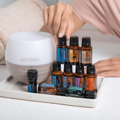 dōTERRA termékek