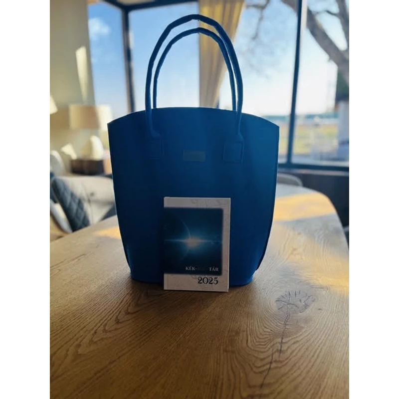 Moa designer filc táska Shopper (Ajándék könyvekkel) - Image 4