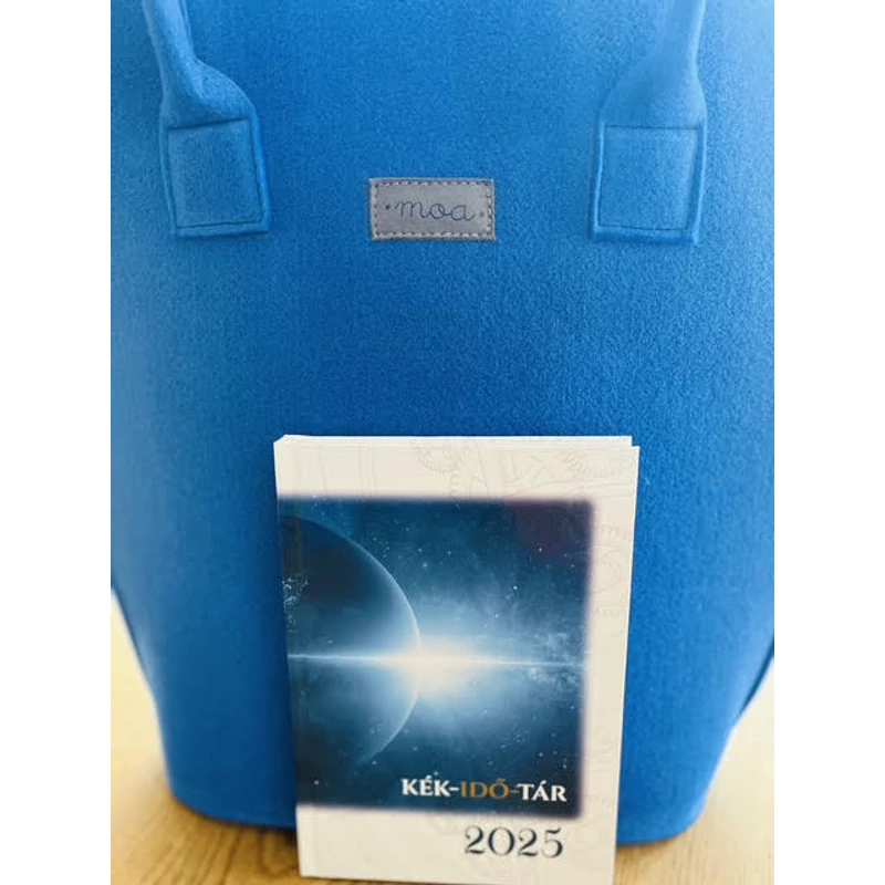 Moa designer filc táska Shopper (Ajándék könyvekkel) - Image 3