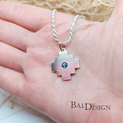 Ezüst Chakana Ékszerek