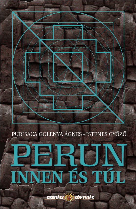 PERUN INNEN ÉS TÚL MOBI E-könyv