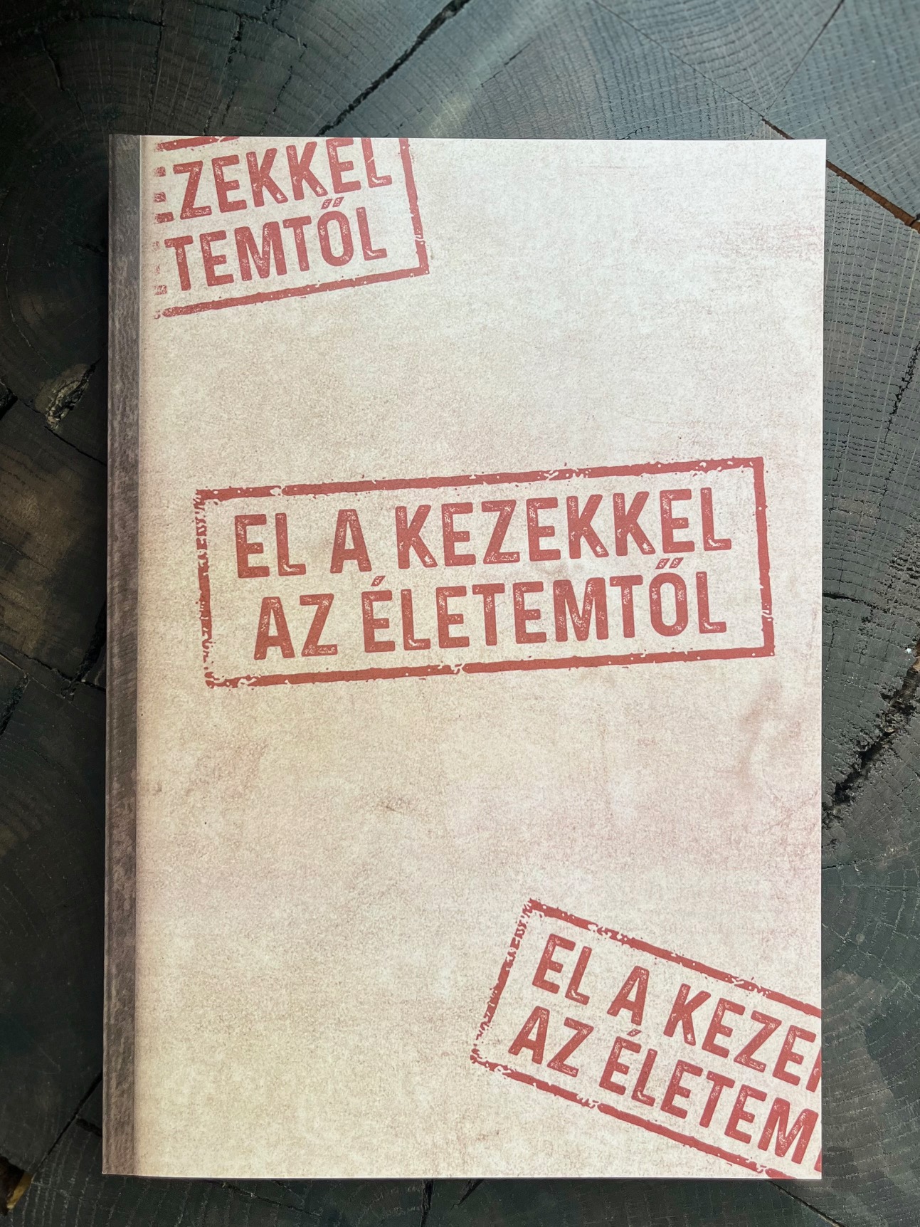 El a kezekkel az életemtől! - Image 2