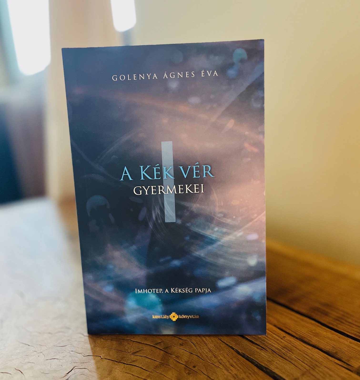 Kék Vér Gyermekei 1.2. kötet egyben