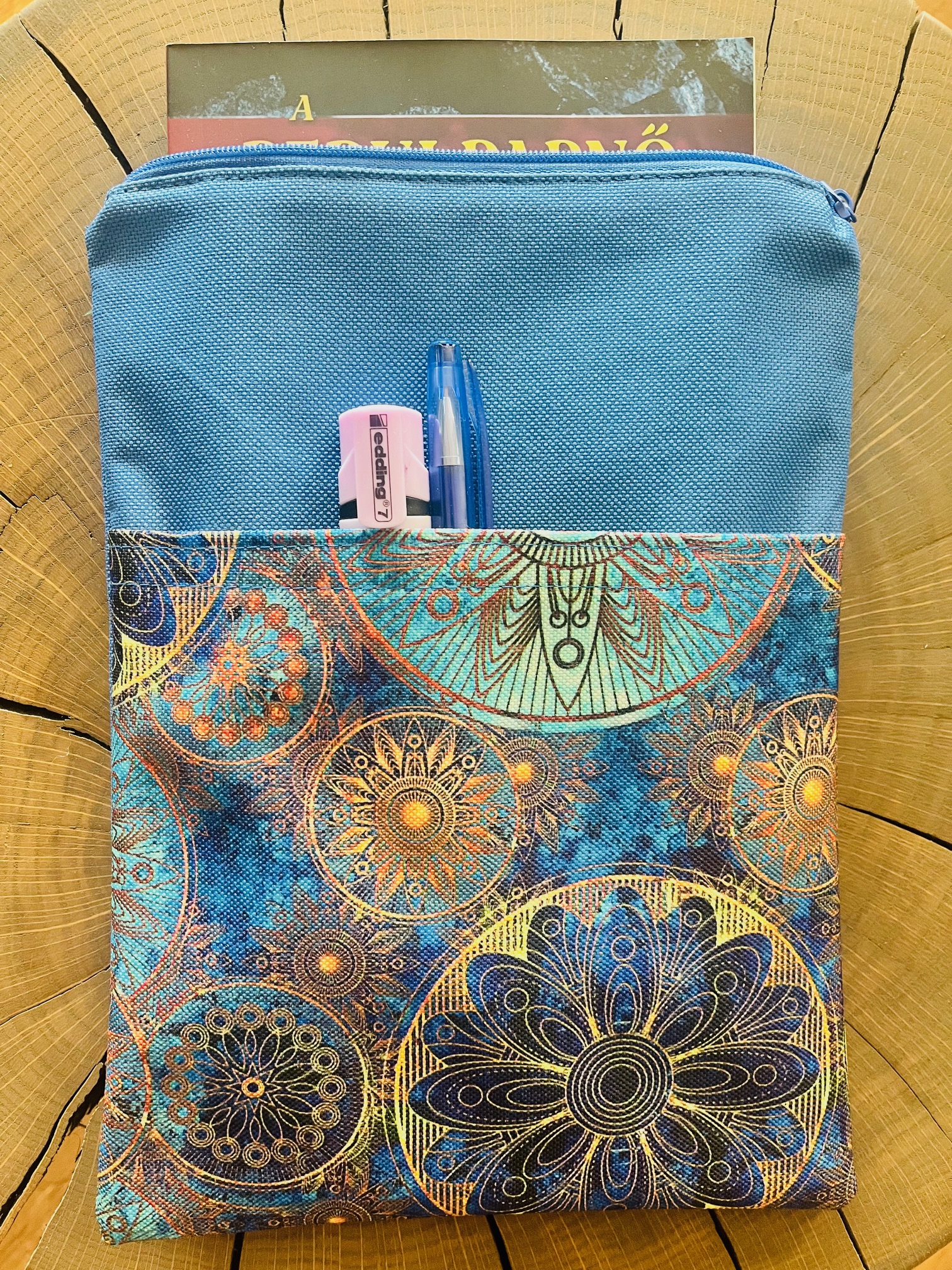 Kristályvilágos könyvtok - Image 5