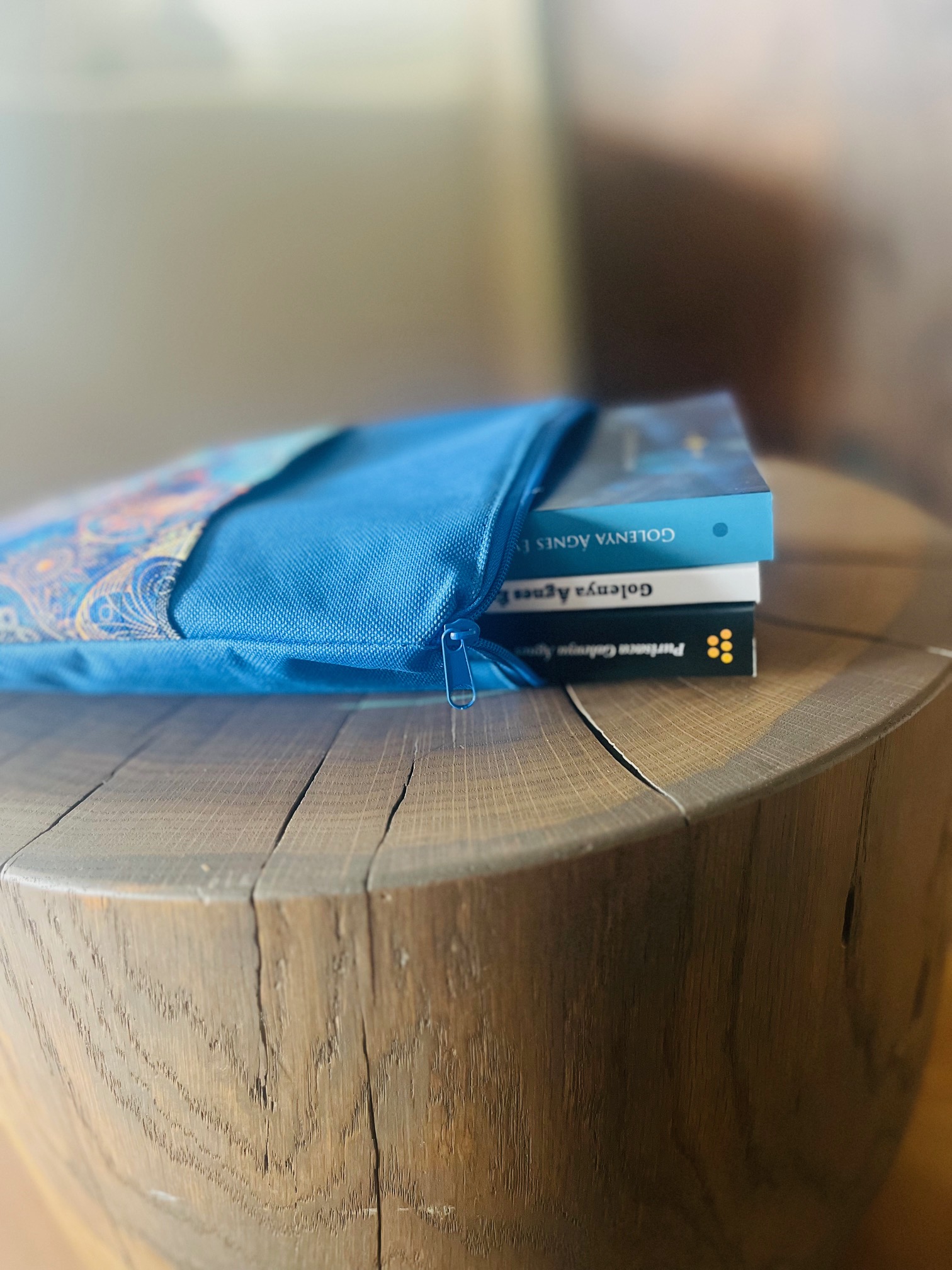 Kristályvilágos könyvtok M méret (28 cm*20 cm) - Image 2