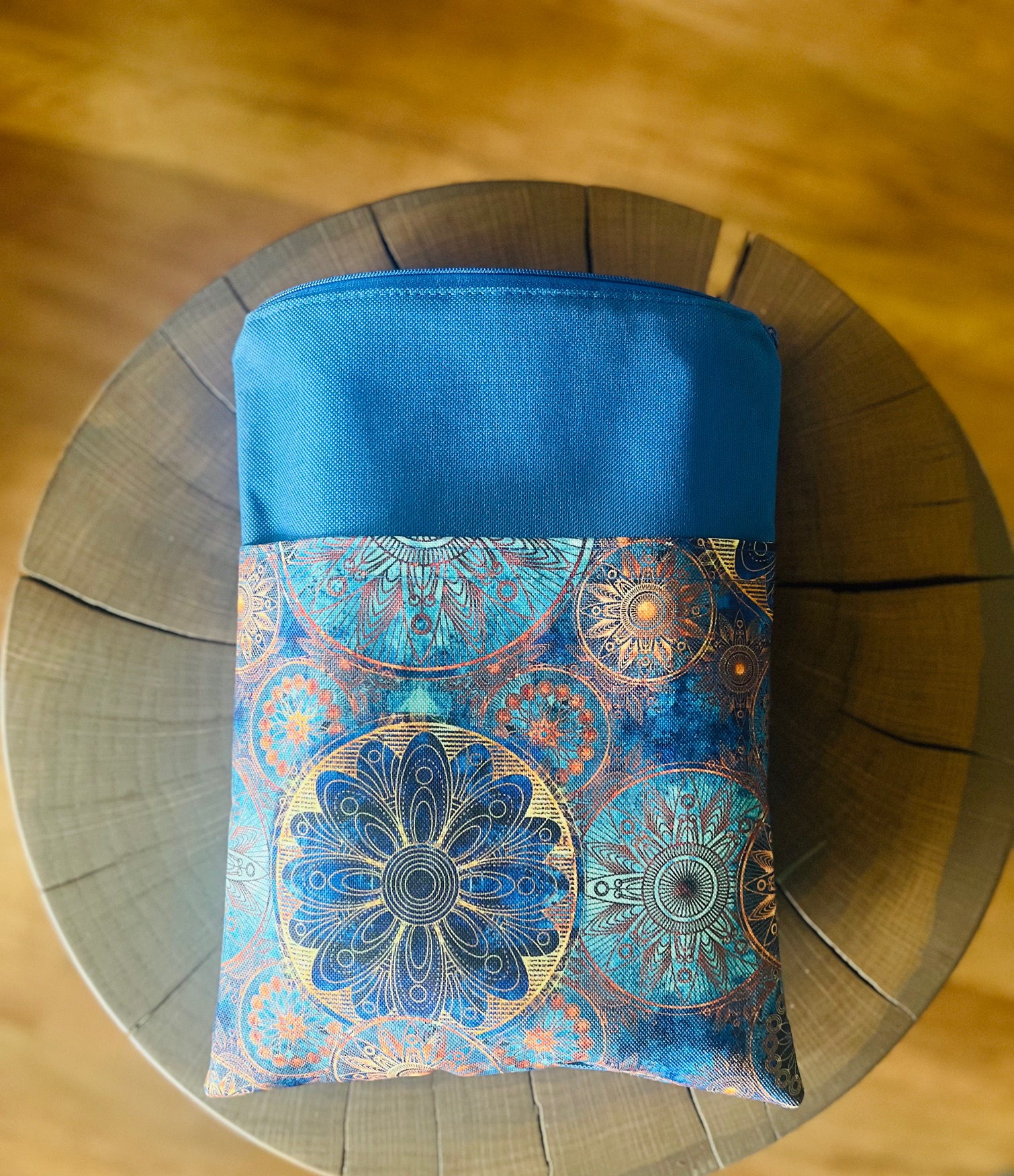 Kristályvilágos könyvtok M méret (28 cm*20 cm)