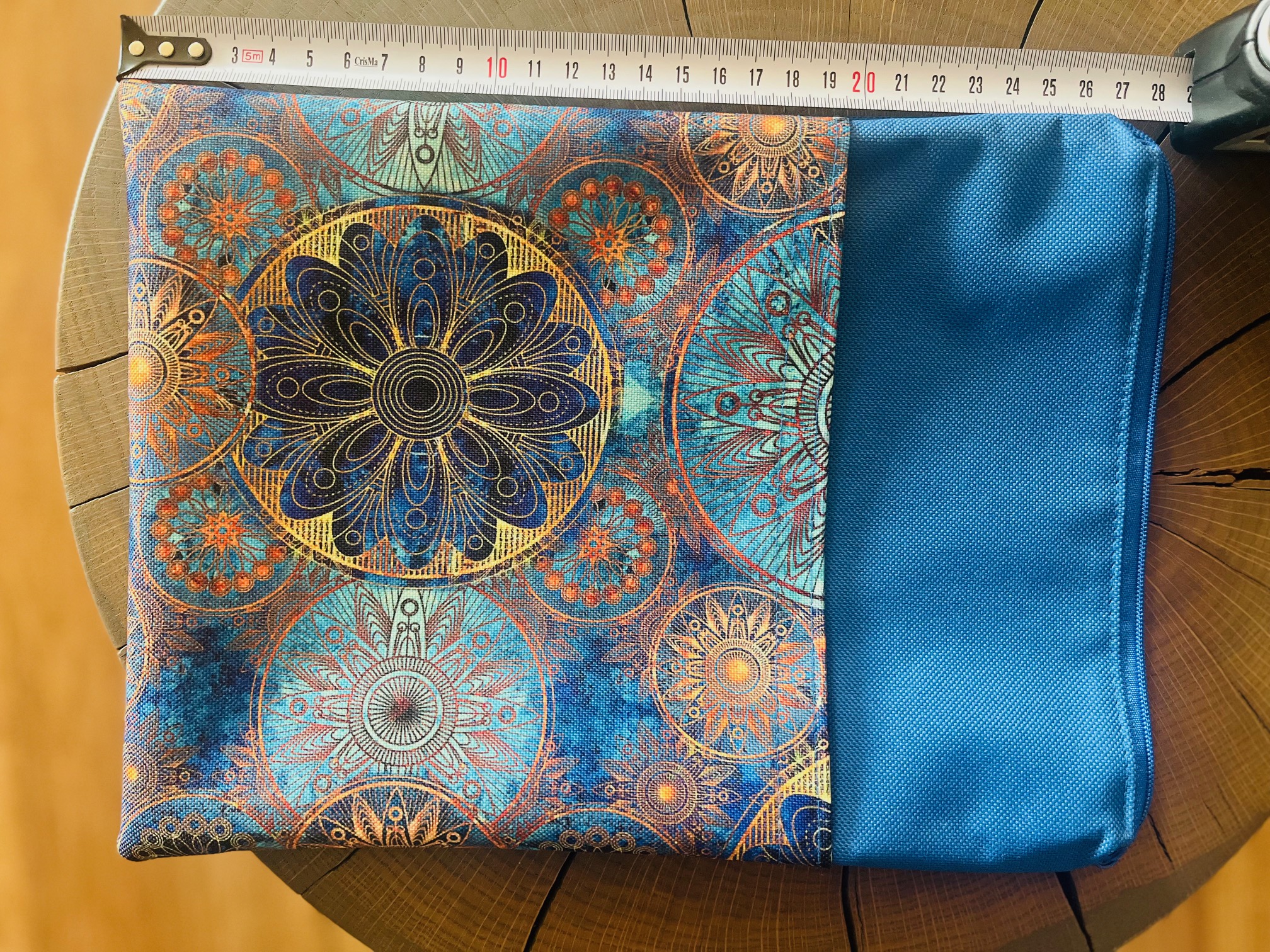 Kristályvilágos könyvtok M méret (28 cm*20 cm) - Image 4