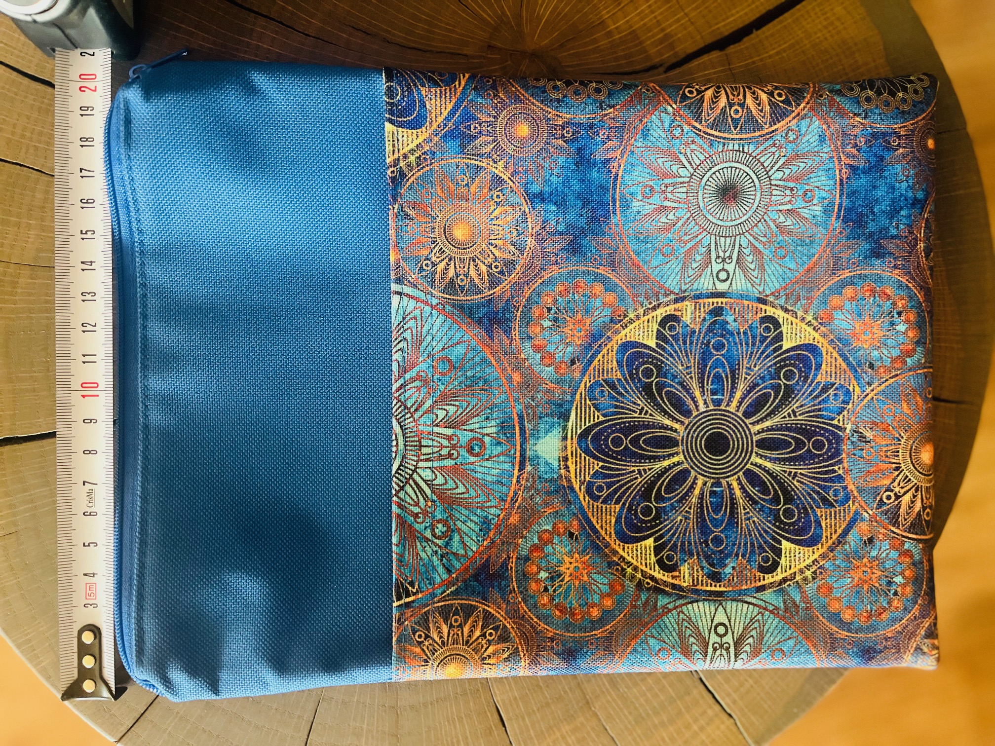 Kristályvilágos könyvtok M méret (28 cm*20 cm) - Image 5