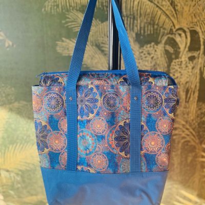 Kristályvilágos Anya táska