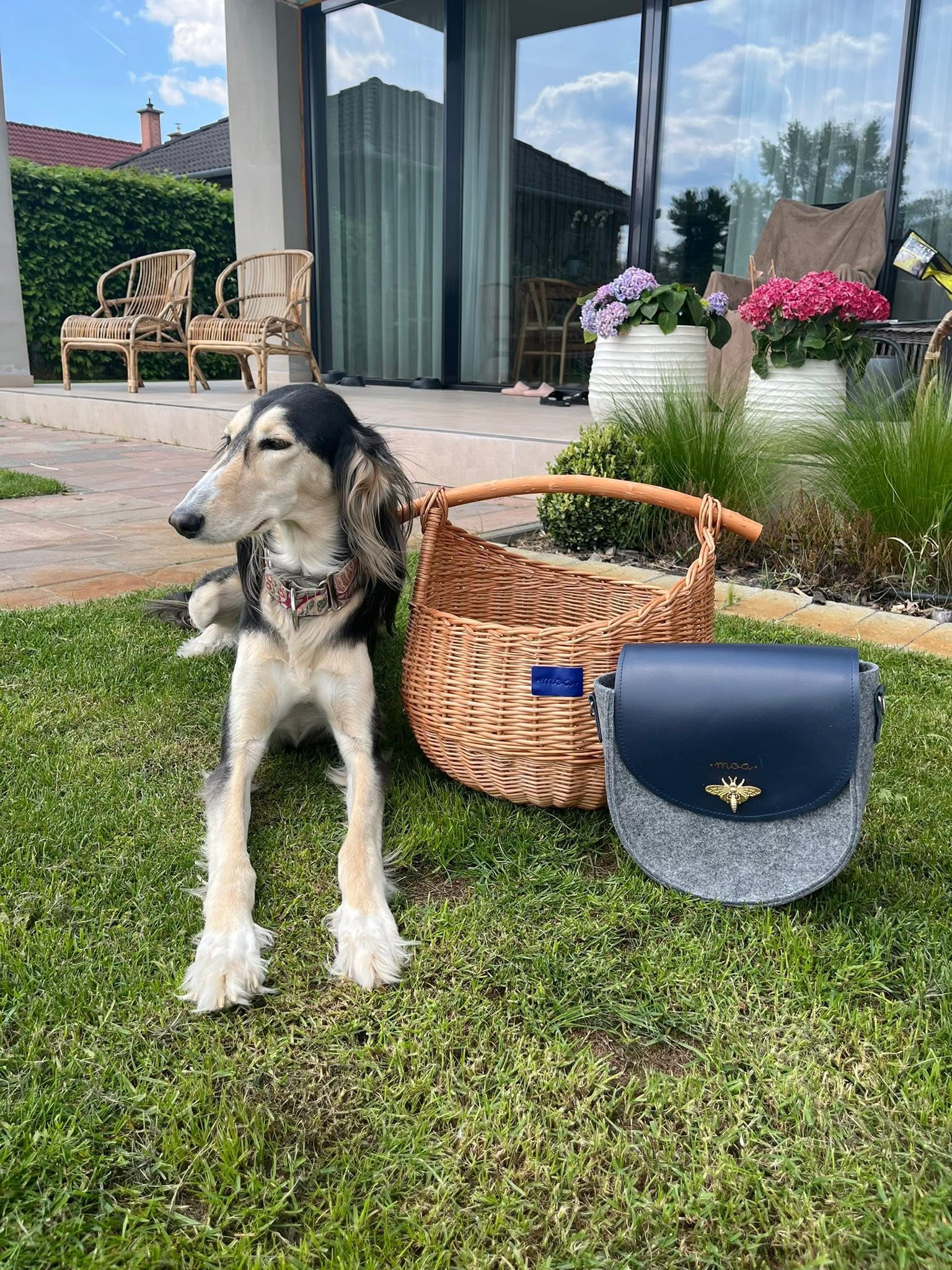 Asszimetrikus Moa kosár - Image 2