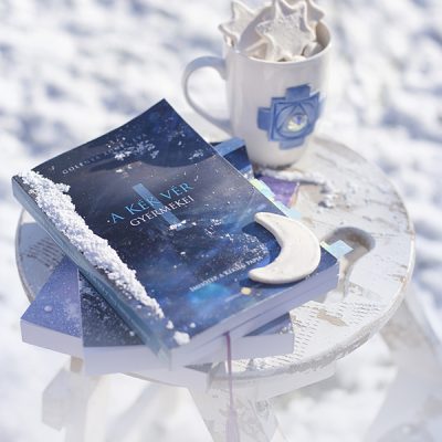 Kék Vér Gyermekei trilógia