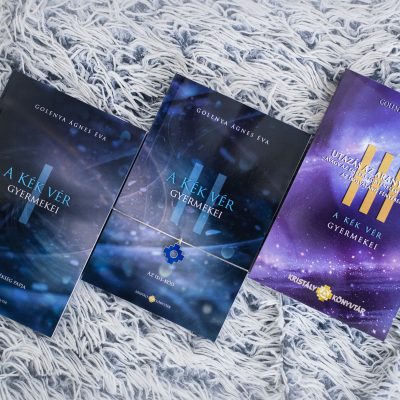 Kék Vér Gyermekei trilógia