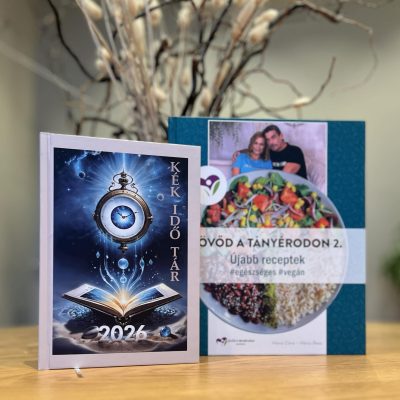 HATÁRIDŐNAPLÓ MENTŐ 2-es csomag