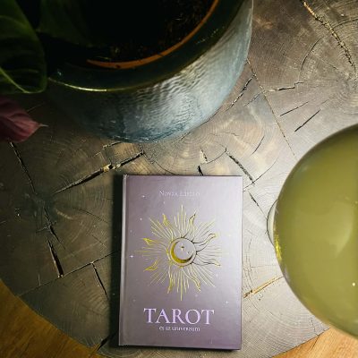 Novák László: TAROT ÉS AZ UNIVERZUM