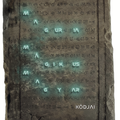 MAGURIA MÁGIKUS MAGYAR KÓDJAI - Golenya Ágnes Éva legújabb könyve