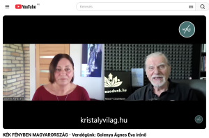 MAGURIA mágikus magyar kódjai – Új videó a Nexus TV-n Golenya Ágnes Évával
