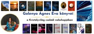 „Egyiket sem utoljára olvastam” – Olvasóink írták Golenya Ágnes Éva könyveiről
