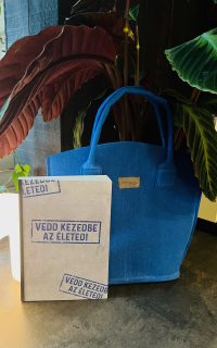 Moa designer filc táska Fox01