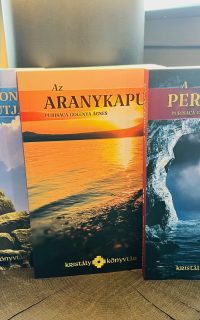 Aranyasszony-trilógia (3 kötet) – Golenya Ágnes Éva