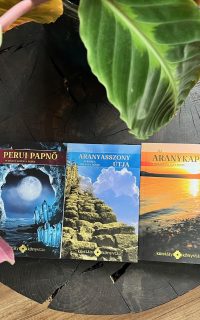 Aranyasszony-trilógia egyben