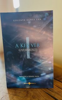 Kék Vér Gyermekei 1.2. kötet egyben