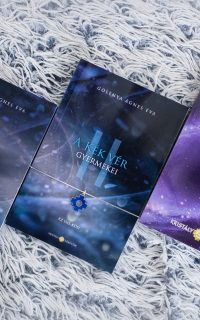 Kék Vér Gyermekei trilógia