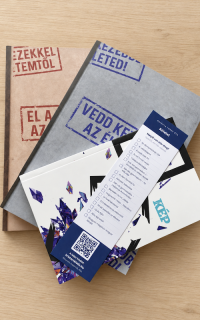 A Tudat Forradalma csomag – El a kezekkel az életemtől! – Vedd kezedbe az életed! –  Más Kép Kell